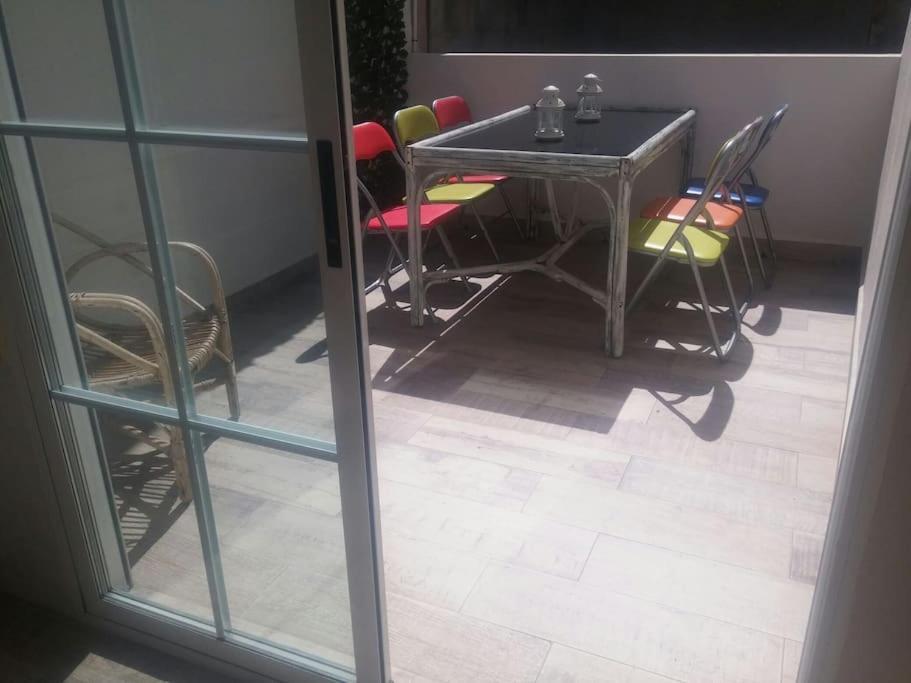 Estilosa Casa En Playa De Gandia Eksteriør billede